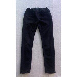 There Abouts Girls Size 6 Black Jeggings